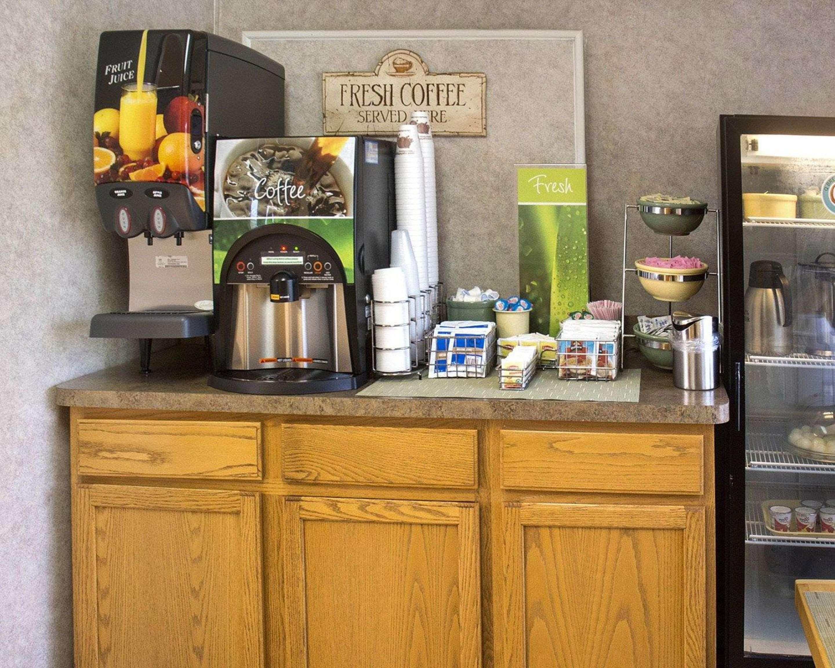 Quality Inn Fredericksburg Near Historic Downtown Exterior foto